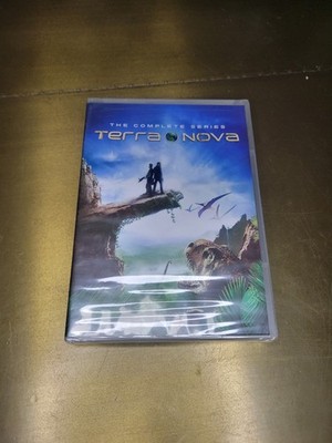 Terra Nova - Terra Nova: The Complete Series [New DVD] Boxed Set, Dolby, Dubbed,
