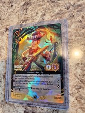 Disney Lorcana - Woody - Jungle Guide 54/P3 Set Champ Promo Enchanted Foil