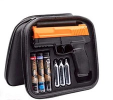 NEW RELEASE : P2P Secure 68 Target Paintball Marker - 19 Joules / 350 FPS 