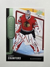 Corey Crawford Cards, Rookie Cards and Autographed Memorabilia Guide 12