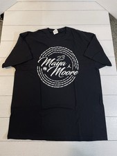 Minnesota Lynx Maya Moore Retirement Men’s XL Black T-Shirt WNBA Basketball