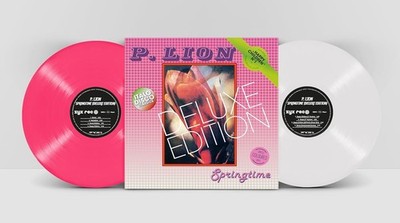 P. Lion Springtime (Vinyl)