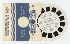 Chichicastenango Guatemala mid 1940's View-Master Single Reel 552