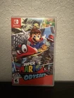 Super Mario Odyssey - Nintendo Switch
