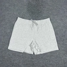 Chubbies The 6th Periods Comfort Short Mens XL Gray Lounge Drawstring Cotton