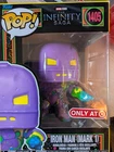 NIB Funko POP! Marvel: The Infinity Saga Iron Man Mark 1 Bobblehead 1405