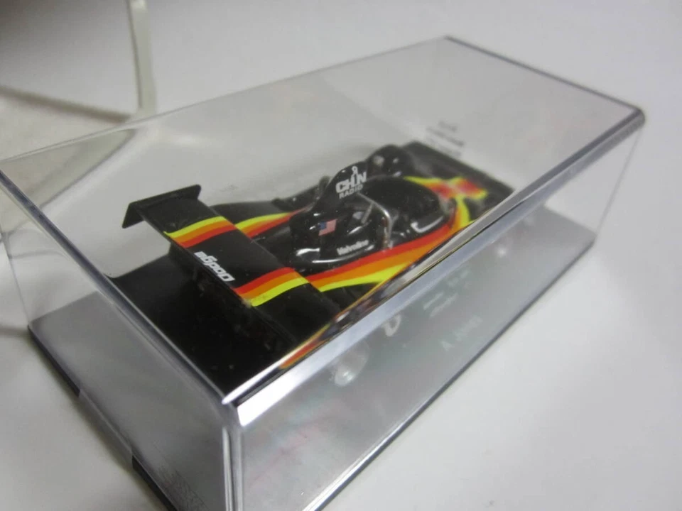 Spark S1122 1/43 Shadow DN4 Chevrolet 1977 Can-Am Mosport #0 Alan Jones - Immagine 4 di 4