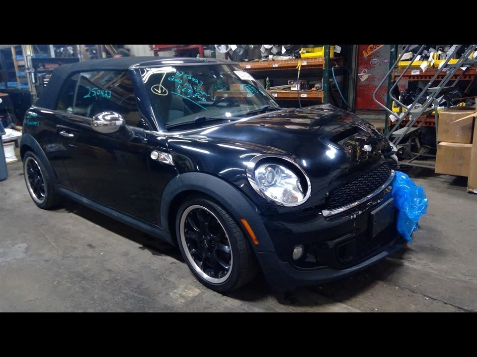 Brazo limpiaparabrisas derecho MINI COOPER 2007-2015 1684121 Foto 3 de 4
