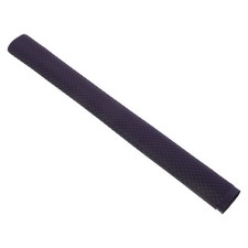 Durable Purple Silicone Pool Cue Wrap for Comfortable Grip and Precise Shots