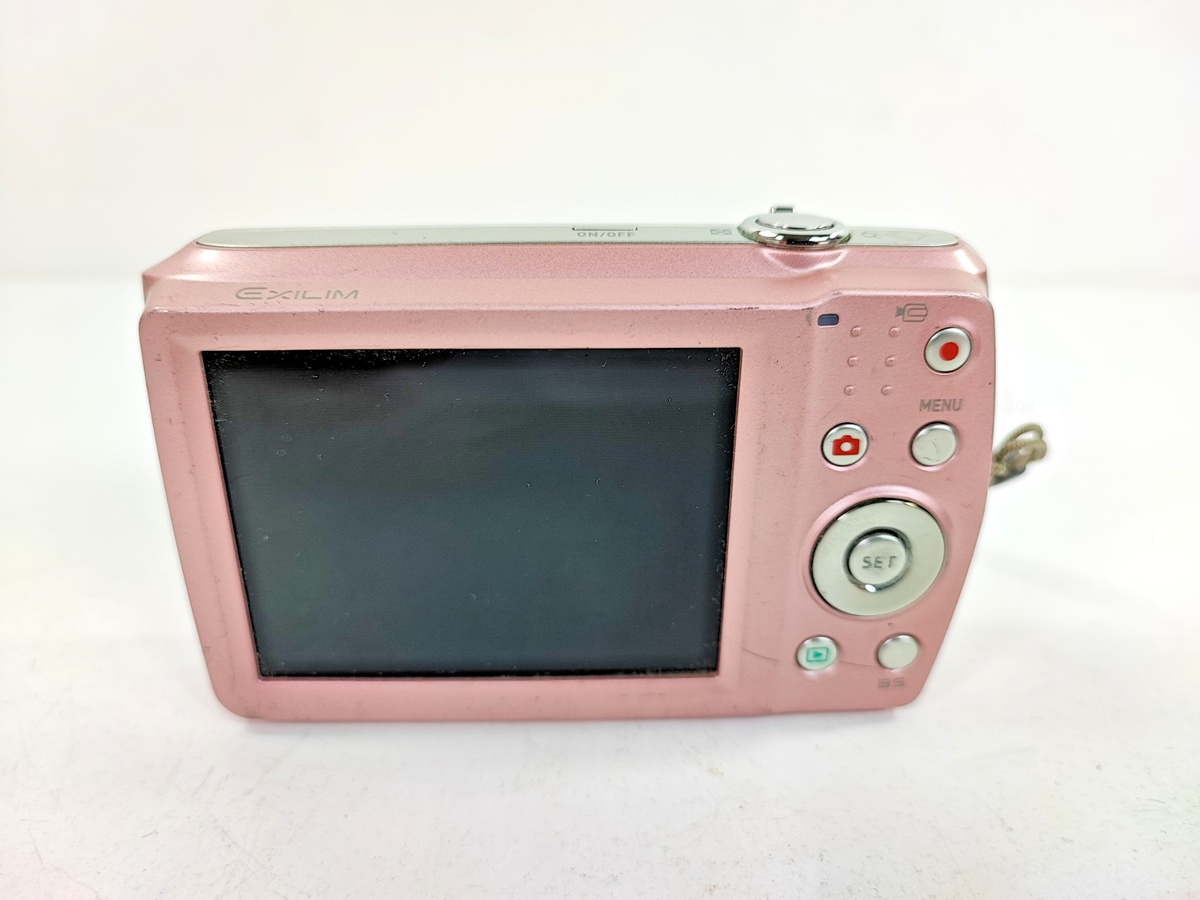 Casio Exilim EX-Z16 12.1MP Digital Camera Pink | eBay