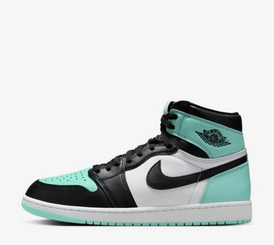 Nike Air Jordan 1 High OG Green Glow Herren Sneaker GR. 42.5 44.5 DZ5485-130