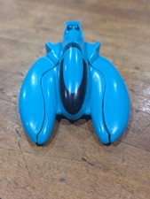 1994  Mattel Hot Wheels Attack-Pack Teal Plan...
