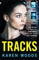 Tracks | Karen Woods | Englisch | Taschenbuch | Kartoniert / Broschiert | 2021