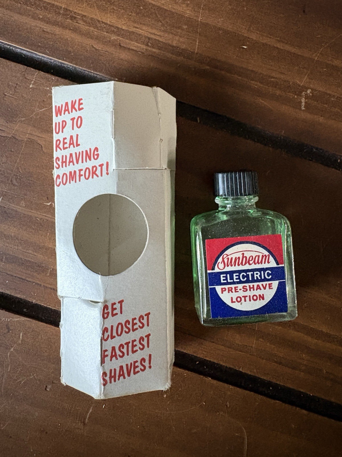 Pre Shave Lotion Mini