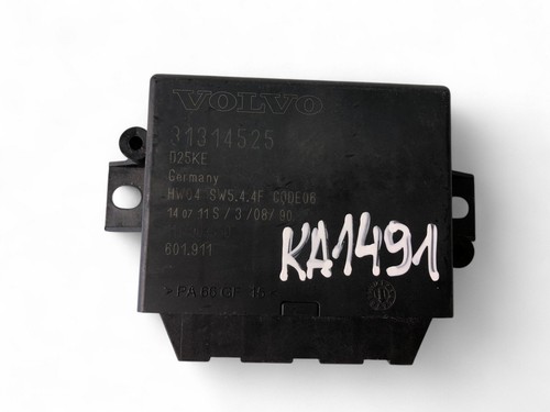 VOLVO V70 III BW Steuergerät 31314525 2010 30371484