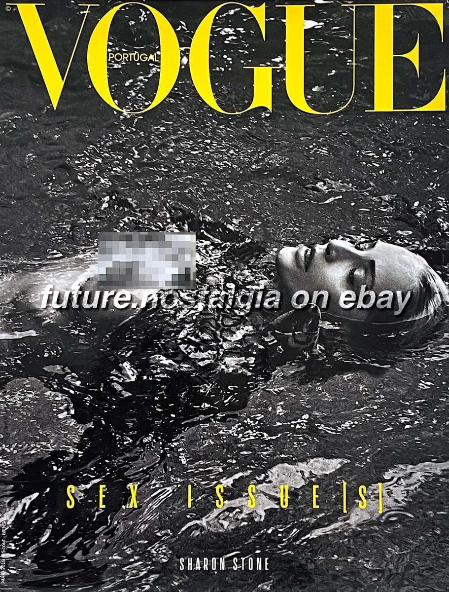Vogue Magazines in Portuguese for sale | eBay UK