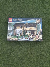 LEGO Harry Potter Privet Drive: Aunt Marge's Visit (76451) Brand New Sealed