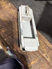 Vintage Gym Locker Lyon Metal Products, School Office, Industrial Age Cabinet,