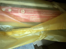 Genuine HP 644A Q6463A Magenta Original LaserJet Toner Cartridge- Out of Box