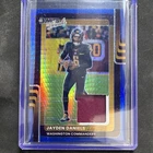 2025 Donruss Optic Jayden Daniels Base (RAW)