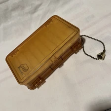 Plano 3590 Fly Box Vintage USA Empty