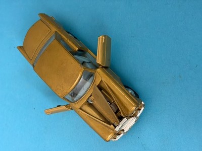 Rolls Royce Silver Cloud - vintage all original Dinky Toys 127 1