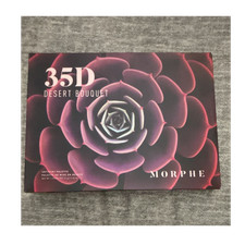Morphe 35D Desert Bouquet Eyeshadow Palette P...
