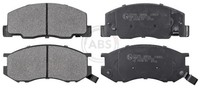 Bremsbelagsatz Scheibenbremse A.B.S. 37399 FüR Toyota Previa 1 TCR11_ TCR10_