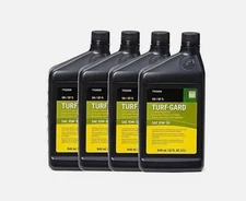 John Deere OEM TURF-GARD 32 oz. 10W-30 Oil #TY22029 (Pack of 4quarts)