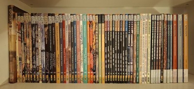 Fables - Jack Of Fables - Fairest - Wolf Among Us - Unwritten - ALLES bis auf 2