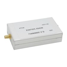 Generatore di segnale di tracciamento spettro sorgente di rumore alta piattezza