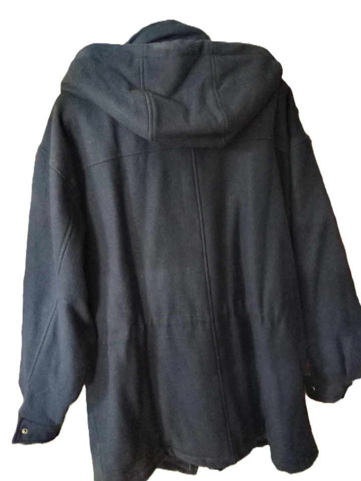 RARE Gabicci Vintage Womens Coat Size XXL Well Kept 70% Wool Heavy and Warm - Image 2 of 4