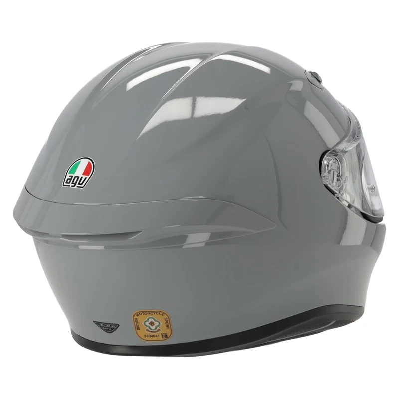 AGV K6-S Nardo Grey, photo 4 of 11