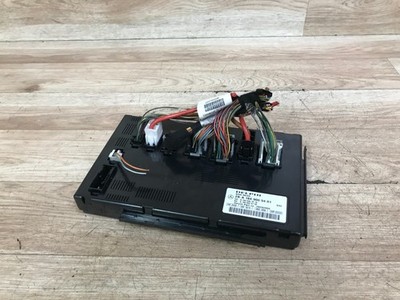 MERCEDES BENZ OEM GL450 ML350 R350 REAR DELPHI SAM SIGNAL ACQUISITION MODULE 2