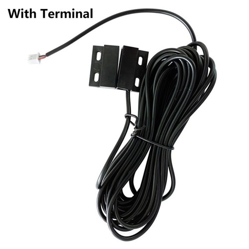 Magnetic Door Sensor Switch Waterproof for Iron Wood and Glass Doors - Picture 5 of 22