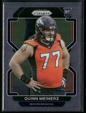 2021 Panini Prizm #430 Quinn Meinerz