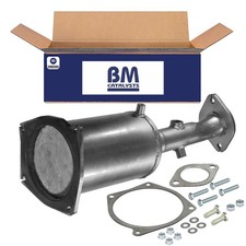 BM DPF DIESELPARTIKELFILTER passend für NISSAN QASHQAI 1.5 dCi EURO 4 | BM11078