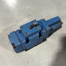 BOSCH REXROTH 4WRH10W85-50/M HSA 06 A007-31/V00 Directional Valve NEW OLD STOCK