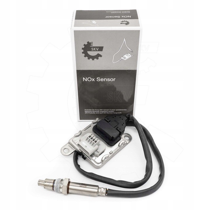 Sonde NOx SKV anti voyant moteur pour fourgon RENAULT Master III et Movano B