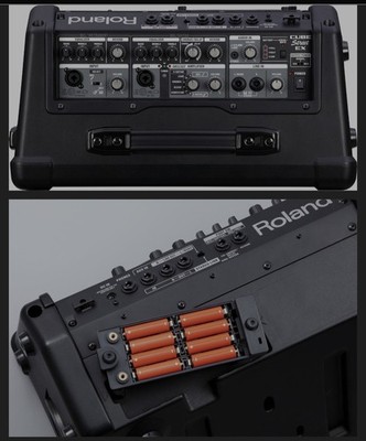 【美品】ROLAND　Cube Street EX　50W　① Roland CUBE Street EX 50W Guitar Amplifier for sale online | eBay