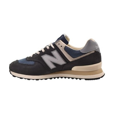 【新品未使用】New Balance 574 U574SGG 26cm New Balance 574 Men's Shoes Black Cement/Slate Grey u574-sgg | eBay