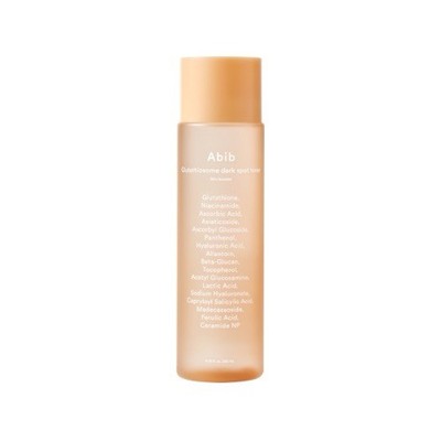 Abib Glutathiosome Dark Spot Toner 200ml Skin Booster Neu