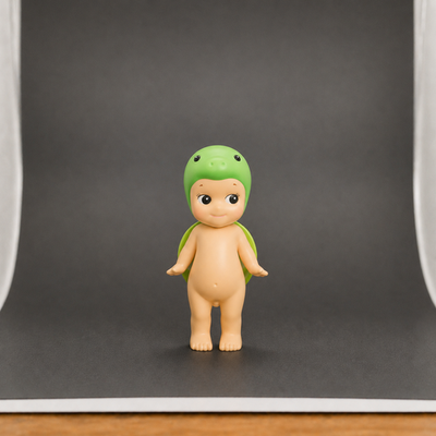 Sonny Angel シークレットソニーエンジェル 　マリンシリーズ　カメ Sonny Angel Marine Series Secret Turtle Refined New Ver Kawaii