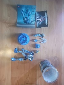 Lego Bionicle Set 8570 Gali Nuva Good condition with Original box