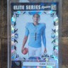 2025 Panini Donruss Elite Series Rookies Cam Ward #ESR-CWD Tennessee Titans NFL