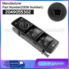 Lève vitre Mercedes 207