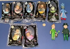 Madame Alexander Wizard of Oz 2008 McDonald's Happy Meal Toys NEW or USED
