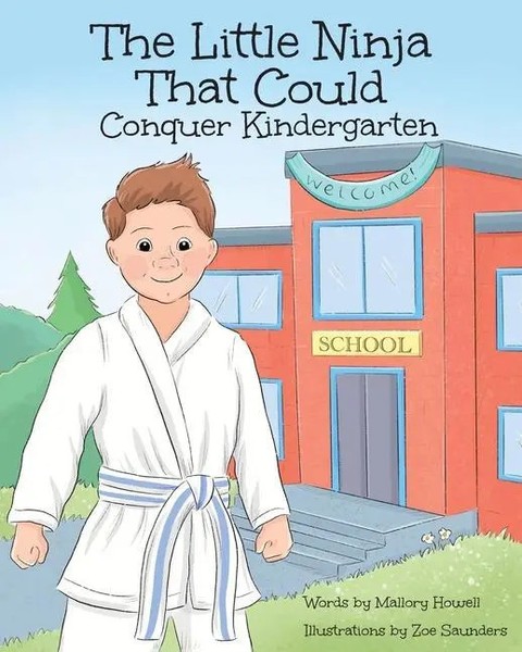 Mallory Howell | The Little Ninja That Could | Taschenbuch | Englisch (2020)-image