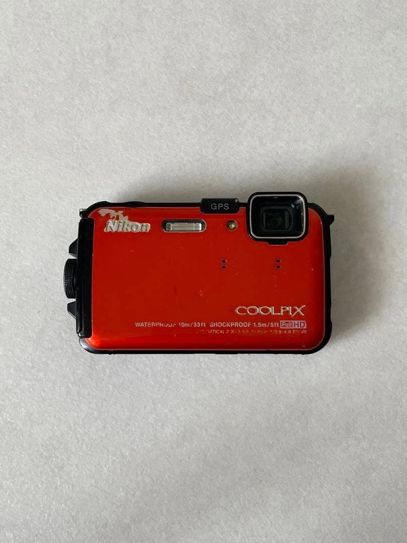 Nikon Aw100 for sale - eBay