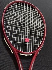 Vintage Pro Kennex Ceramic Destiny Tennis Racquet 95 Sq In L3 4 3/8 w/ Cover